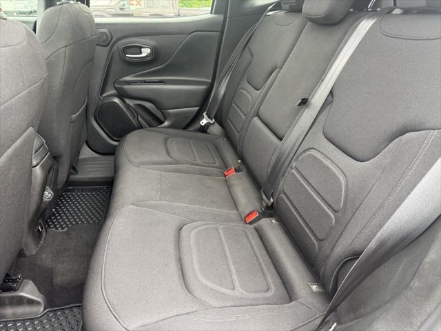 used 2022 Jeep Renegade car, priced at $21,815