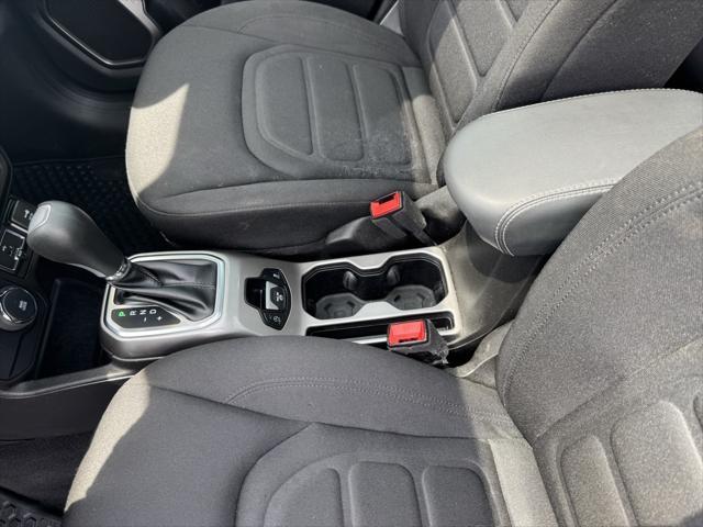 used 2022 Jeep Renegade car, priced at $21,452