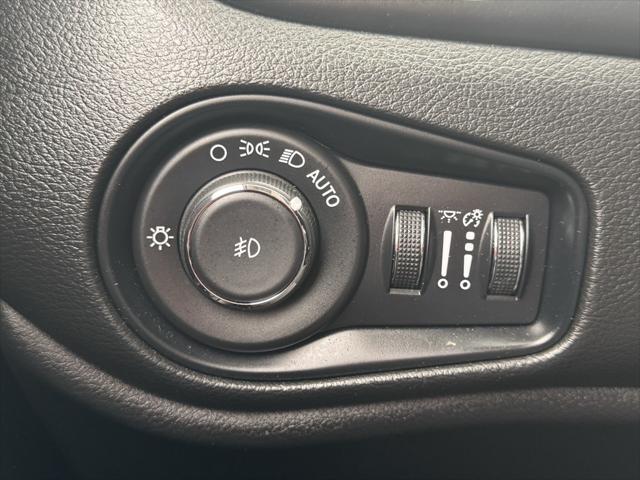 used 2022 Jeep Renegade car, priced at $21,815