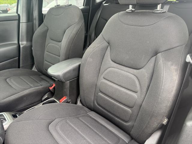 used 2022 Jeep Renegade car, priced at $21,815
