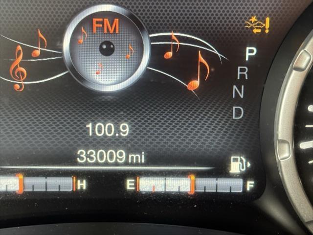 used 2022 Jeep Renegade car, priced at $21,815