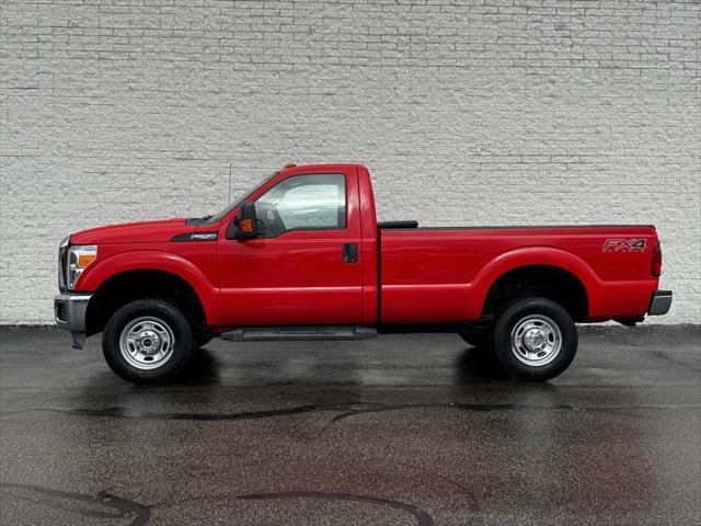 used 2016 Ford F-250 car, priced at $22,212