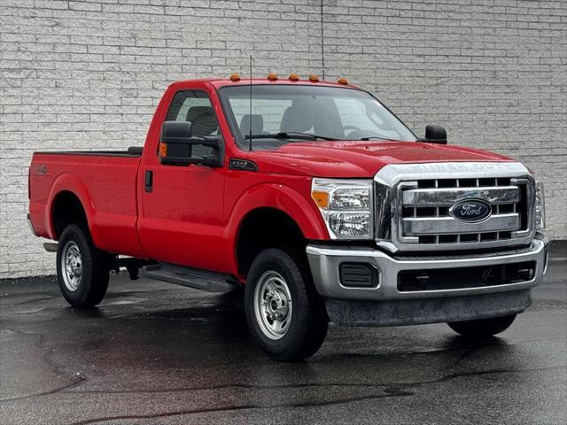 used 2016 Ford F-250 car, priced at $22,212