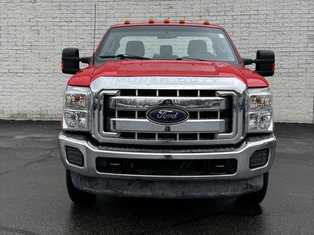 used 2016 Ford F-250 car, priced at $22,212