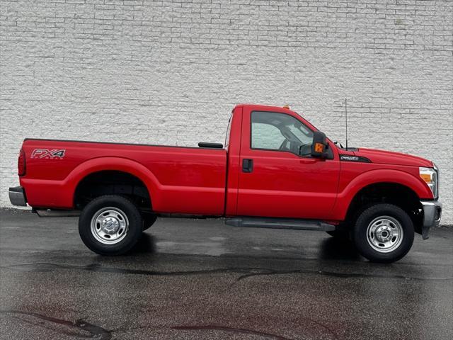 used 2016 Ford F-250 car, priced at $22,212