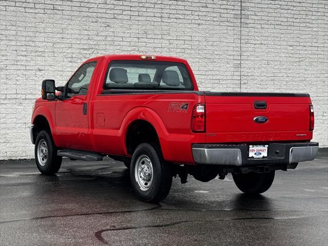 used 2016 Ford F-250 car, priced at $22,212