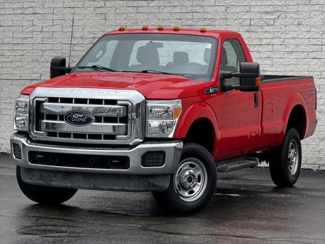 used 2016 Ford F-250 car, priced at $22,212