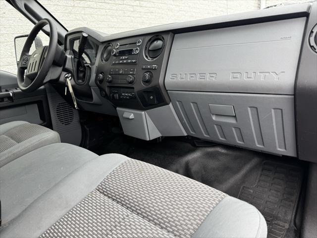 used 2016 Ford F-250 car, priced at $22,212