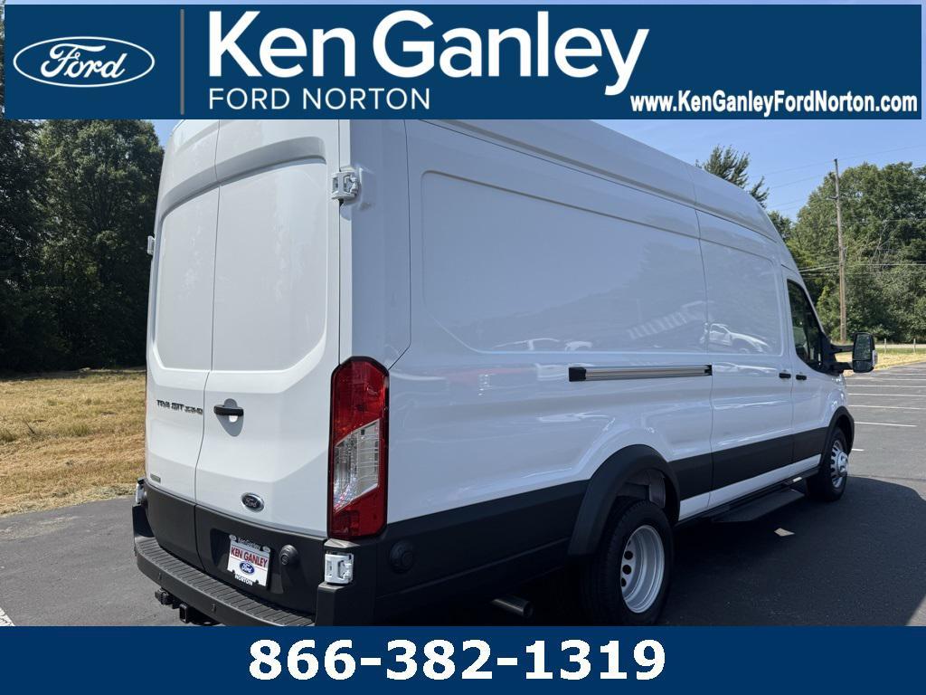 new 2025 Ford Transit-350 car, priced at $61,120