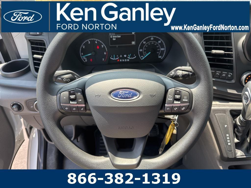 new 2025 Ford Transit-350 car, priced at $61,120