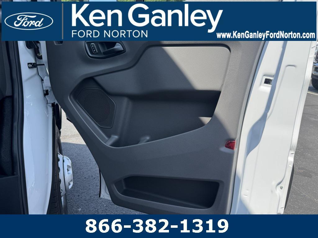 new 2025 Ford Transit-350 car, priced at $61,120