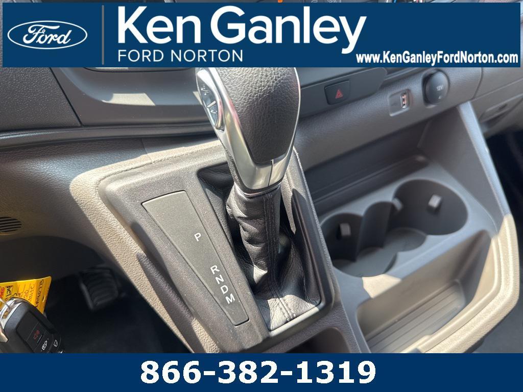 new 2025 Ford Transit-350 car, priced at $61,120