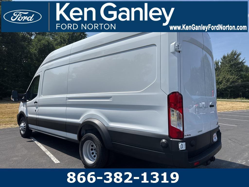 new 2025 Ford Transit-350 car, priced at $61,120