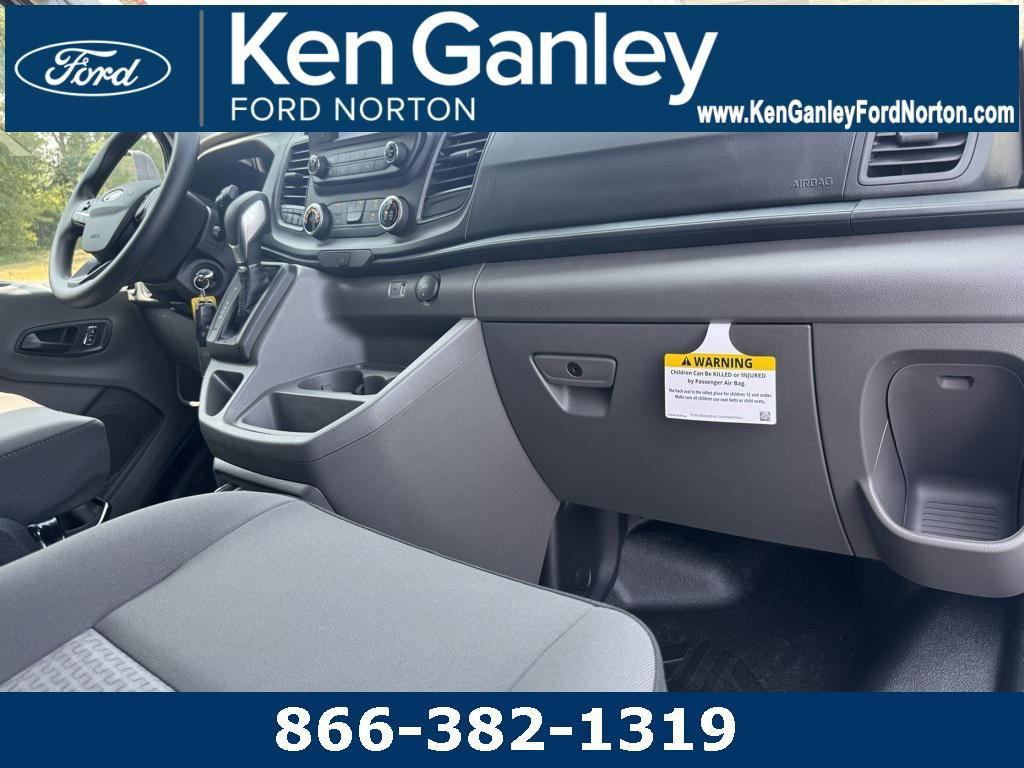 new 2025 Ford Transit-350 car, priced at $61,120