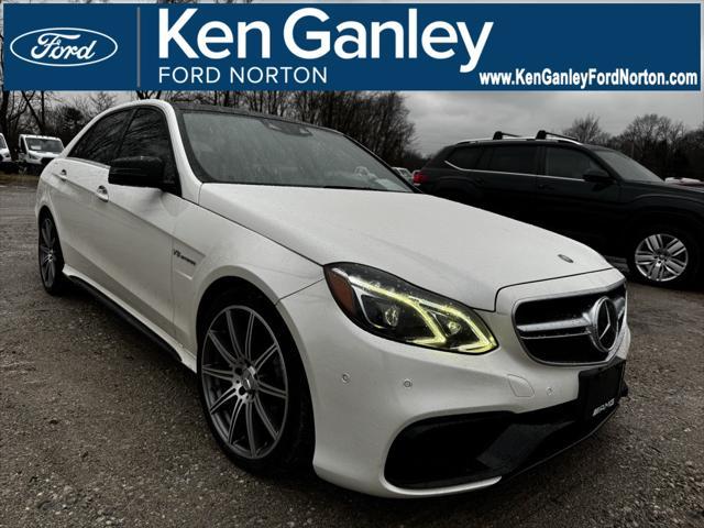 used 2014 Mercedes-Benz E-Class car, priced at $32,992