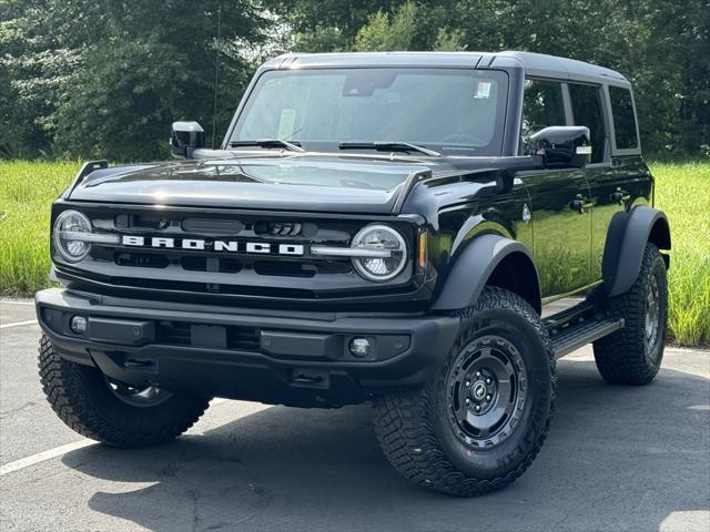 new 2024 Ford Bronco car, priced at $61,075