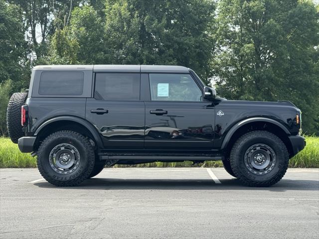 new 2024 Ford Bronco car, priced at $61,075