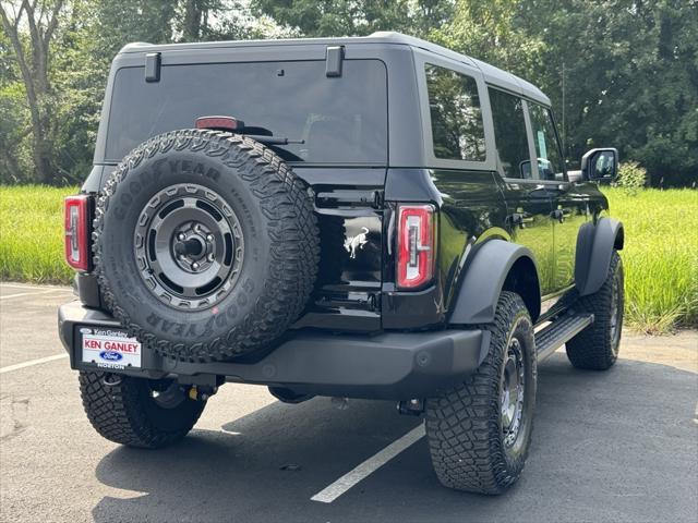 new 2024 Ford Bronco car, priced at $61,075