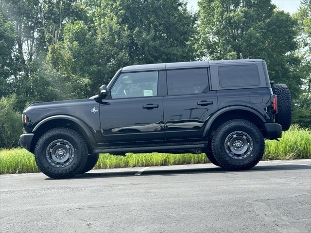 new 2024 Ford Bronco car, priced at $61,075