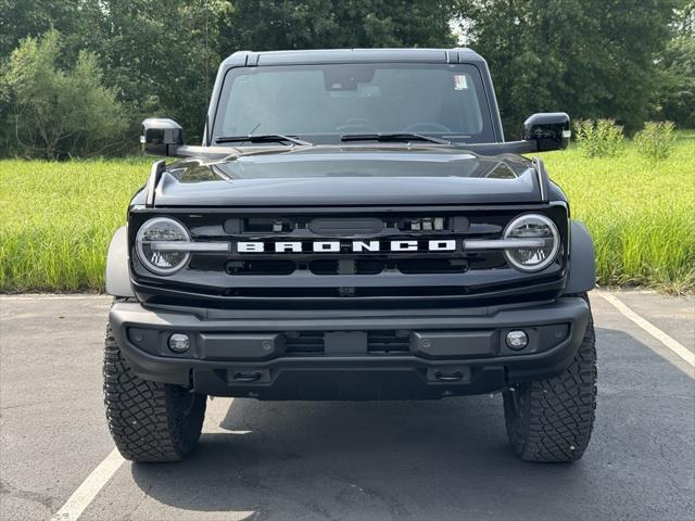 new 2024 Ford Bronco car, priced at $61,075