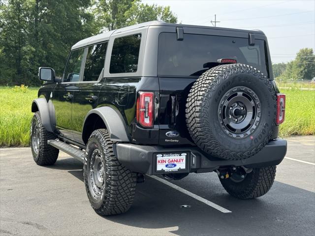 new 2024 Ford Bronco car, priced at $61,075