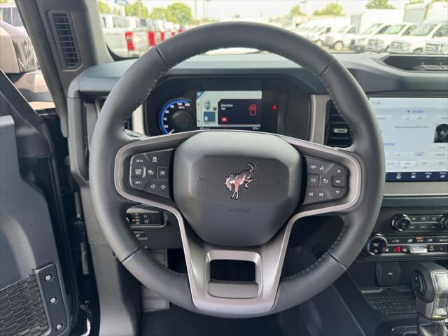 new 2024 Ford Bronco car, priced at $61,075