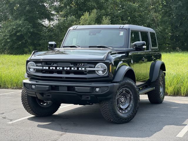 new 2024 Ford Bronco car, priced at $61,075