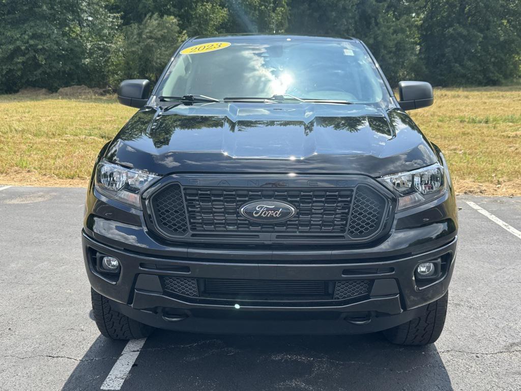 used 2023 Ford Ranger car, priced at $32,328