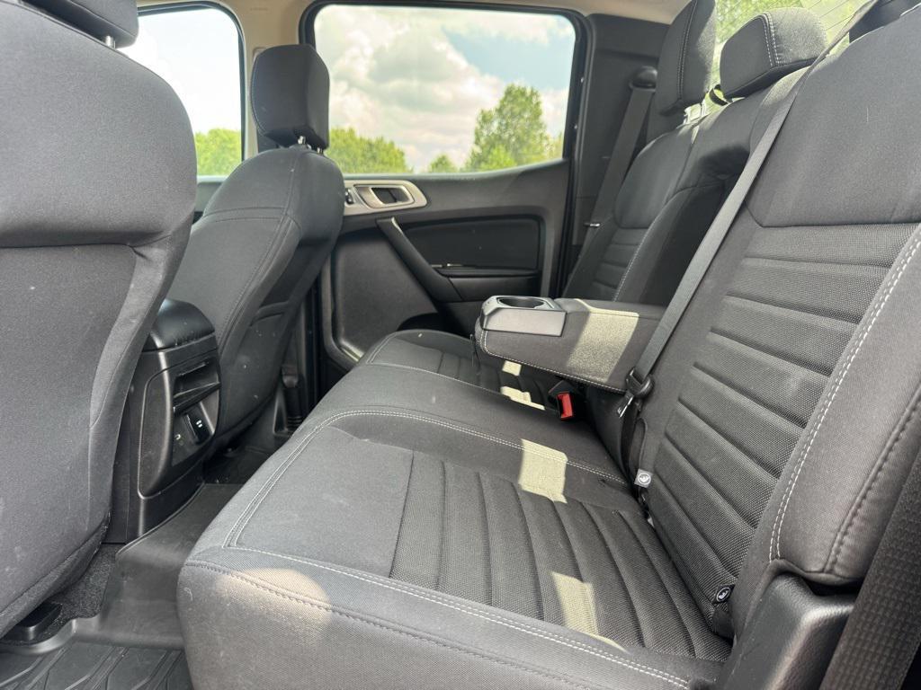 used 2023 Ford Ranger car, priced at $32,328