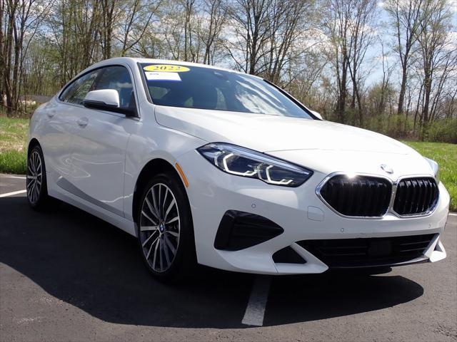 used 2022 BMW 228 Gran Coupe car, priced at $31,619
