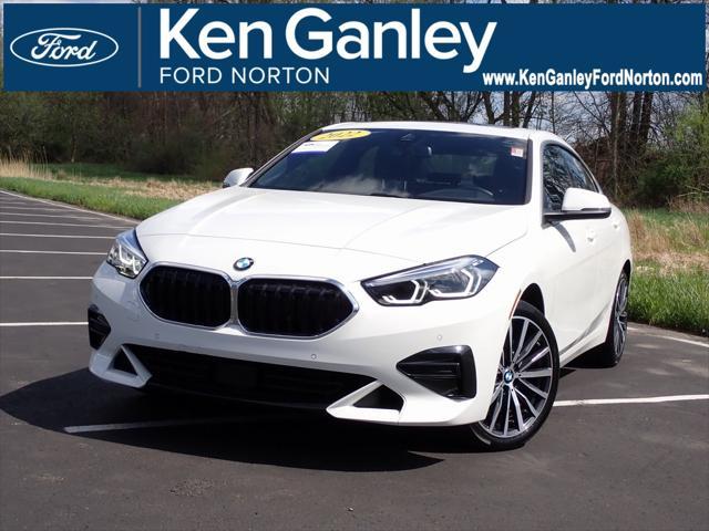 used 2022 BMW 228 Gran Coupe car, priced at $31,733