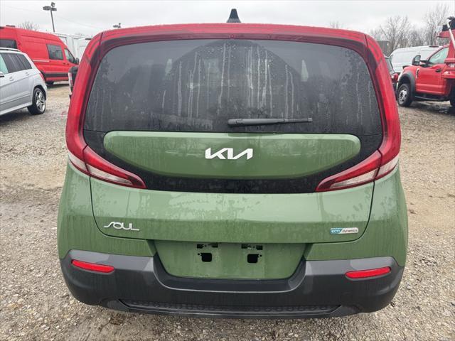 used 2022 Kia Soul car, priced at $17,412