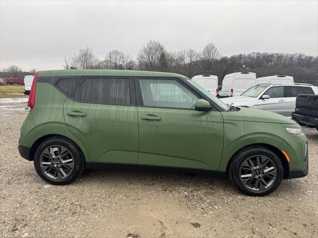 used 2022 Kia Soul car, priced at $17,412