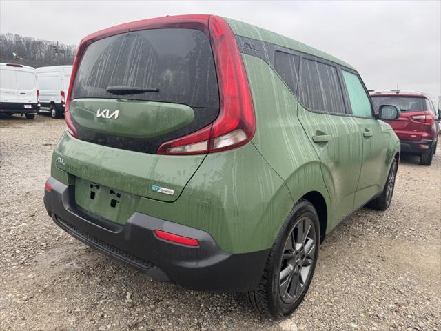 used 2022 Kia Soul car, priced at $17,412