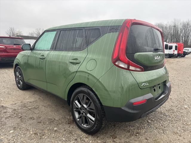 used 2022 Kia Soul car, priced at $17,412