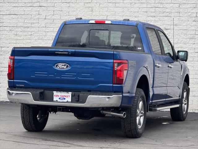 new 2024 Ford F-150 car, priced at $58,170