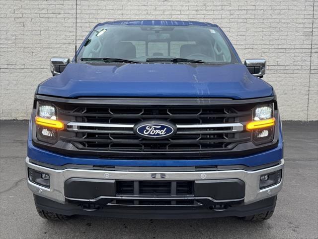 new 2024 Ford F-150 car, priced at $58,170