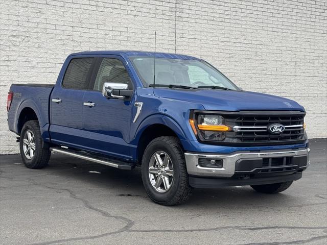 new 2024 Ford F-150 car, priced at $58,170