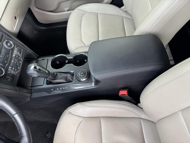 used 2018 Ford Explorer car, priced at $18,795