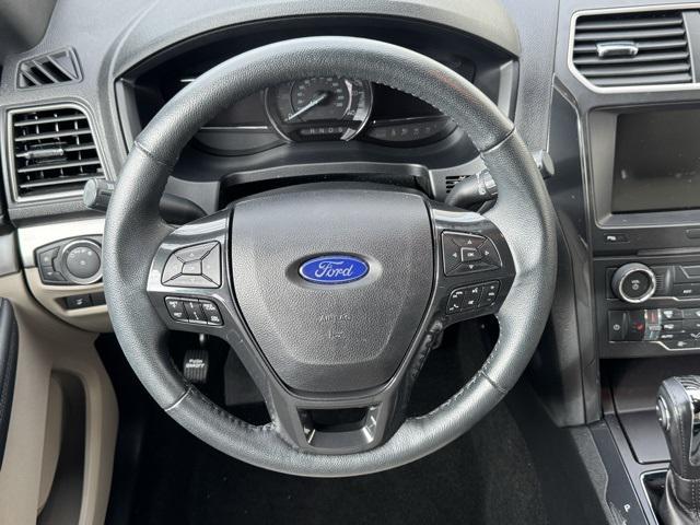 used 2018 Ford Explorer car, priced at $18,795