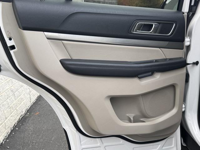used 2018 Ford Explorer car, priced at $17,994
