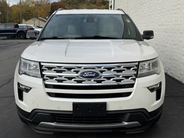 used 2018 Ford Explorer car, priced at $18,795