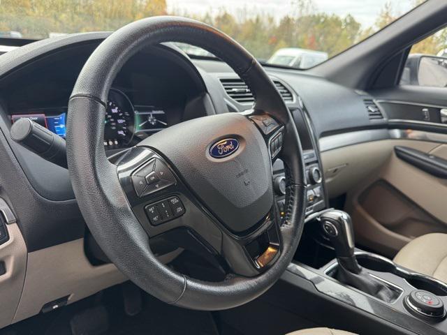 used 2018 Ford Explorer car, priced at $17,994