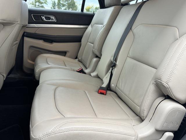 used 2018 Ford Explorer car, priced at $17,994