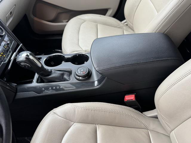 used 2018 Ford Explorer car, priced at $17,994