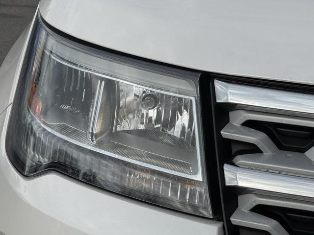 used 2018 Ford Explorer car, priced at $18,795