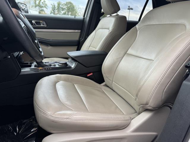 used 2018 Ford Explorer car, priced at $17,994