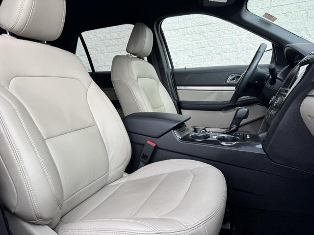 used 2018 Ford Explorer car, priced at $18,795