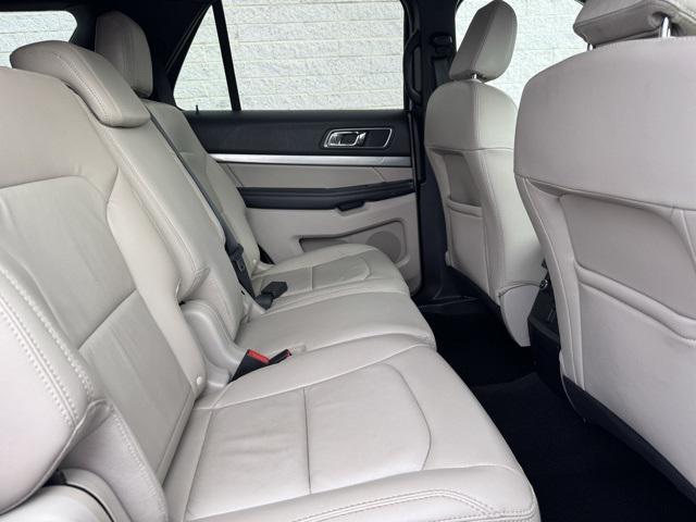 used 2018 Ford Explorer car, priced at $18,795