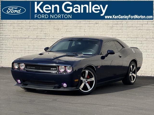 used 2013 Dodge Challenger car, priced at $20,991